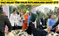 “CUMHURİYETİMİZ’İN 100. YILINI DOLU DOLU KUTLAYACAĞIZ”