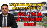 Müdürlerin görev yerleri değişti...
