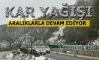 AKÇAKOCA – DÜZCE KARAYOLU ULAŞIMA KAPANDI