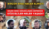 “AYNI MAHŞER GÜNÜ GİBİYDİ”