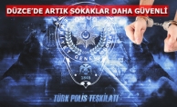 DÜZCE POLİSİ KUŞ UÇURTMUYOR…