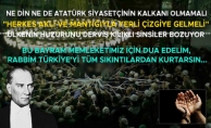 BAYRAMDAN SONRAYI BEKLEYİN: ÜNSAL İKİ ÇARPICI KONUYU TÜM YÖNLERİYLE ELE ALACAK