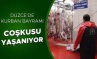 GENCİ – YAŞLISI BAYRAM NAMAZI İÇİN CAMİLERİ DOLDURDU