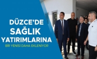 KÖRPEŞLER AİLE SAĞLIĞI MERKEZİ İNŞAATINDA SONA GELİNDİ