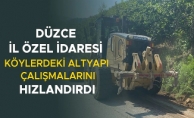 MISIRLIK KÖYÜNDE V KANALLARIN TEMİZLİĞİ YAPILDI