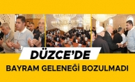 VALİ ASLAN VATANDAŞLARLA BAYRAMLAŞTI