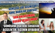 ÜNSAL’DAN BAŞKAN SÜBEKÇİ’YE: “’PARDON’ DEMENİN ANLAMI YOK, ÇÖZÜM ÜRETİN”