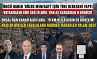 SİYASETİN ÇETREFİLLİ İLİŞKİLERİ: GARAMANIN GOYUNU SONRA ÇIKAR OYUNU