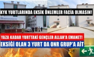 ÜNSAL: İŞİNİ DOĞRU YAPMAYANLARA 'YAPTIRIM' UYGULANMALI