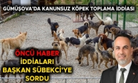 “YENİ KANUNA GÖRE ÇALIŞMA YAPIYORUZ”