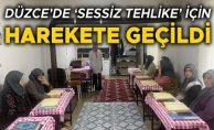 SAĞLIK MÜDÜRLÜĞÜ ELKİPLERİ FARKINDALIK ÇALIŞMALARINI SÜRDÜRÜYOR