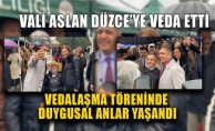 “TÜM DÜZCE HALKI HAKKINI HELAL ETSİN”