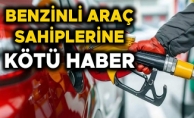 BENZİN FİYATLARINA BÜYÜK ZAM YOLDA…