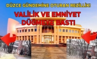 DÜZCELİLER GÜPEGÜNDÜZ YAŞANAN EDEPSİZLİĞE İSYAN ETTİ