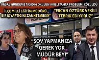 İYİ PARTİ’DEKİ TAZMİNANT KRİZİ: “SOY ADINIZ GİBİ BOŞVERMEYECEKSİNİZ DEMET HANIM”