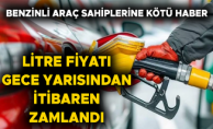 LİTRE FİYATI 60 TL BANDINA YAKLAŞTI