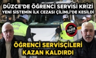“ÖĞRENCİLER MAĞDUR OLMASIN DİYE SÖSLEŞMEMİ FESİH ETMİYORUM”