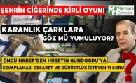 ŞAİBELİ İŞLER, ZEHİRLİ GERÇEKLER!