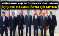 YENİ BAKAN VE YENİ YARDIMCILARINA BAŞARILAR DİLEDİ
