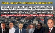 “80 İL BUNU UYGUN GÖRMEMİŞ, ŞENGÜLOĞLU UYGUN GÖRMÜŞ”