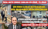 ÇÖZÜM İÇİN ACİL EYLEM PLANI ŞART!