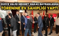 DÜZCE PROTOKOLÜ BAYRAMLAŞTI