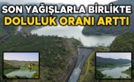 HASANLAR BARAJI’NDAKİ ARTIŞ YÜZLERİ GÜLDÜRDÜ