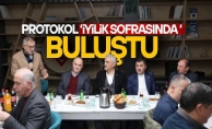 ‘İYİLİK SOFRASI’ İFTAR PROGRAMI DÜZENLENDİ