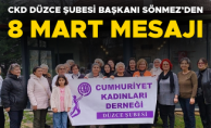 KADININ MÜCADELESİ, ‘ÖNCE VATAN’ MÜCADELESİDİR