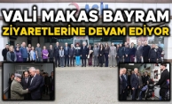 SAĞLIK ÇALIŞANLARI VE HASTALARIN RAMAZAN BAYRAMINI KUTLADI