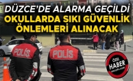 DÜZCE’DEKİ VELİ VE ÖĞRENCİLERE YÖNELİK BAZI KURALLAR GETİRİLDİ