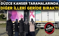 ‘ERKEN TEŞHİS HAYAT KURTARIR’ MOTTOSU İLE BİNLERCE KİŞİYE TARAMA YAPILDI