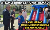 HACI HİDAYET TÜRKSEVEN ÖZEL EĞİTİM UYGULAMA OKULU’NDA ANLAMLI ŞENLİK