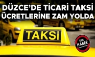 YENİ TAKSİMETRE ÜCRETLERİ TOPLANTIDA BELİRLENECEK