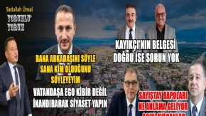 ŞENGÜLOĞLU’NA 8 BİN ÜYEYİ NASIL YAPARSIN FORMÜLÜ