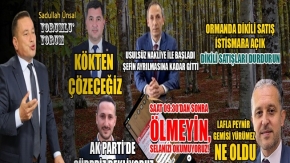 VEKİL ÖZTÜRK: ŞİDDETLİ GEÇİMSİZLİK VAR, BOŞANMAK LAZIM