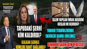 DÜZCE ÜNİVERSİTESİ YERLEŞKESİNDE RANT KOKUSU VAR