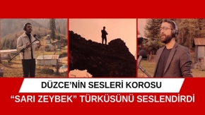 DÜZCE VALİLİĞİ TARAFINDAN ÇEKİLEN KLİP SOSYAL MEDYA’NIN GÜNDEMİNE OTURDU