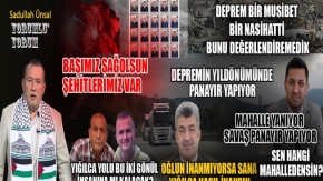 TÜRKİYE’DE ŞEHİT, DÜZCE’DE DEPREM YIĞILCA’DA PANAYIR VAR…!