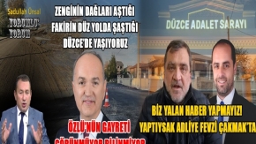 ÖZLÜNÜN İYİ NİYETİNİ İSTİSMAR EDEN YÖNETİCİLER VAR