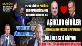 ÖZLÜNÜN DÜZCEDE SİYASİ BEKLENTİSİ KALMADI