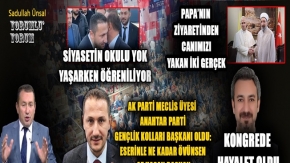 ŞENGÜLOĞLU BUNUN KOKUSU YAKINDA ÇIKAR