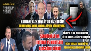 ŞENGÜLOĞLU SEN KOMUTAN OLAMAMIŞ ASKER KALMIŞSIN