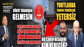 İŞİNİ GÖREVİNİ YAPMAYANLARA YAPTIRIMLARI UYGULAYIN!