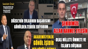 EKSİK İŞ VARSA SİSTEM VE SİZDE VATANDAŞ DA DEĞİL!