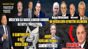 FARUK ÖZLÜ’YE YAPIŞAN KENELER ARTIK YETER!