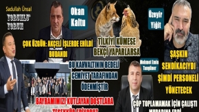 ÖZLÜNÜN İLMİ SİYASETİNE HAYRAN KALDIM