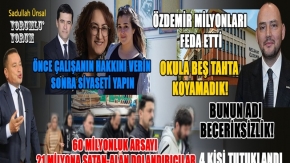 BU KADAR REZİL İŞ, İŞLEM, TAKİP OLAMAZ!