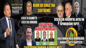 KABİNEDE DÜZCELİ BİR BAKAN GÖREBİLİRİZ