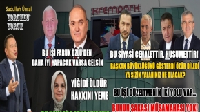 REMPARK AVM DÜZCENİN BİR NUMARALI GÜNDEMİ OLMALI!